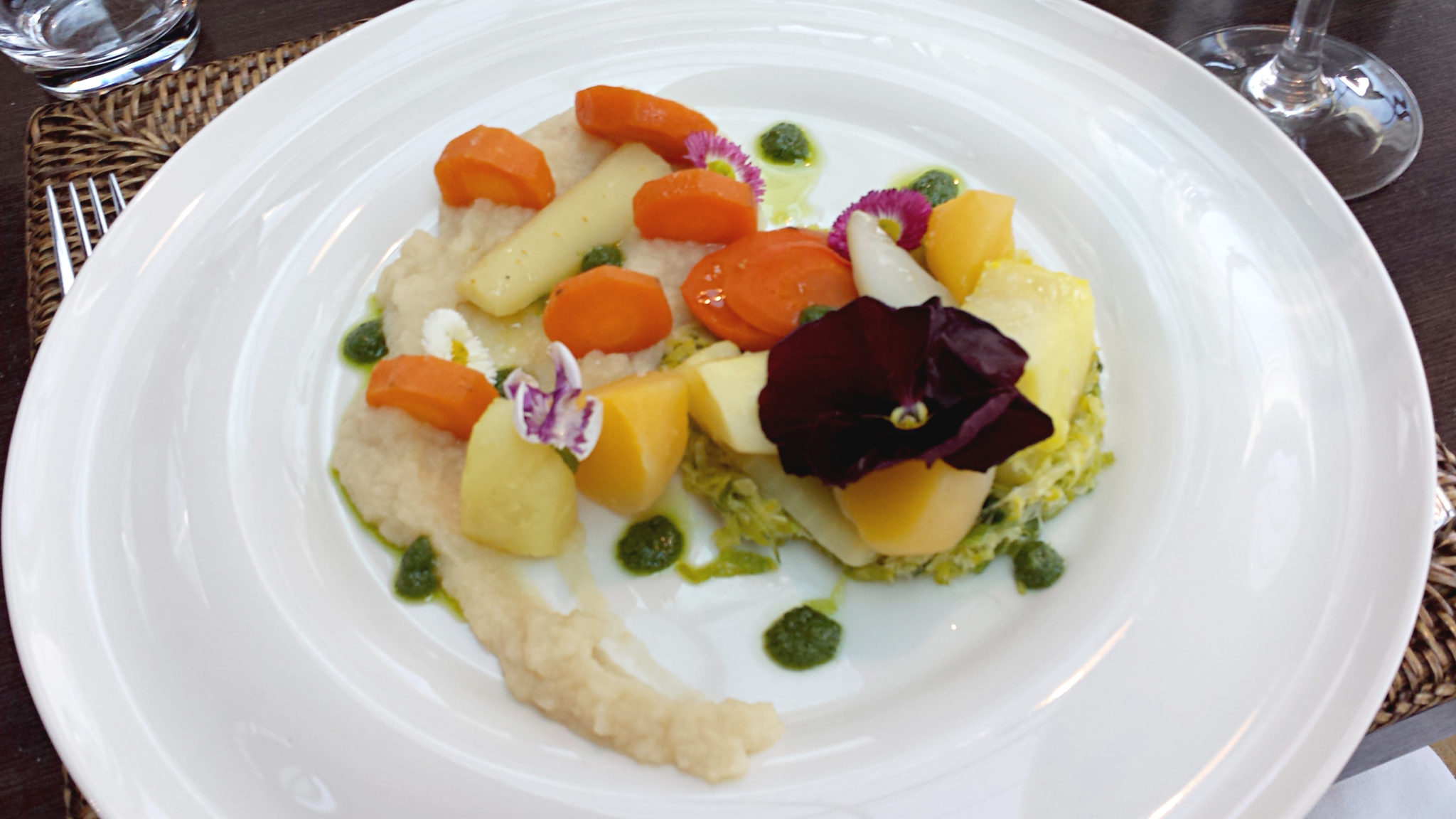 Journee_cocooning_aixenprovence_thermes_sextius_restaurant_orangerie_assiette_legumes