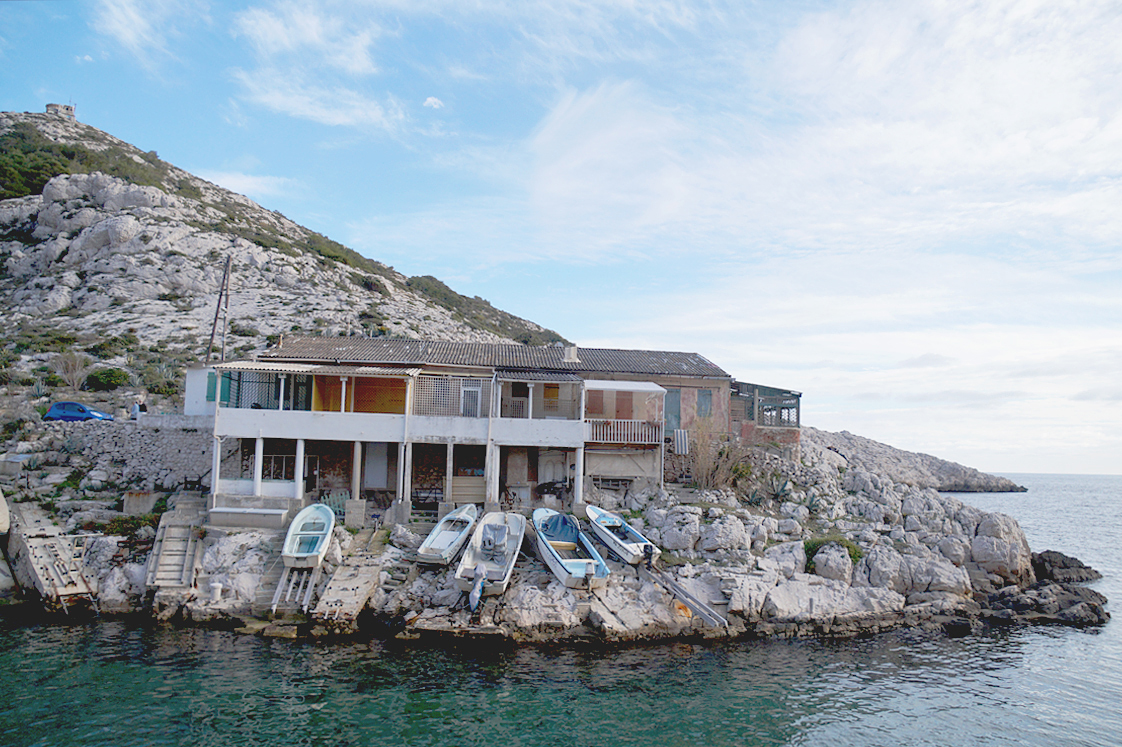 Marseille_port_callelongue_maison_bateau_pecheurs