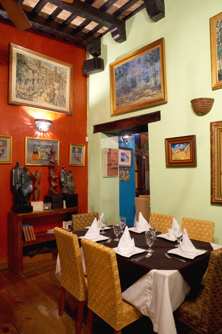 Republique_dominicaine_mes_bonnes_adresses_santo_domingo_restaurant_meson_de_bari_etage_3