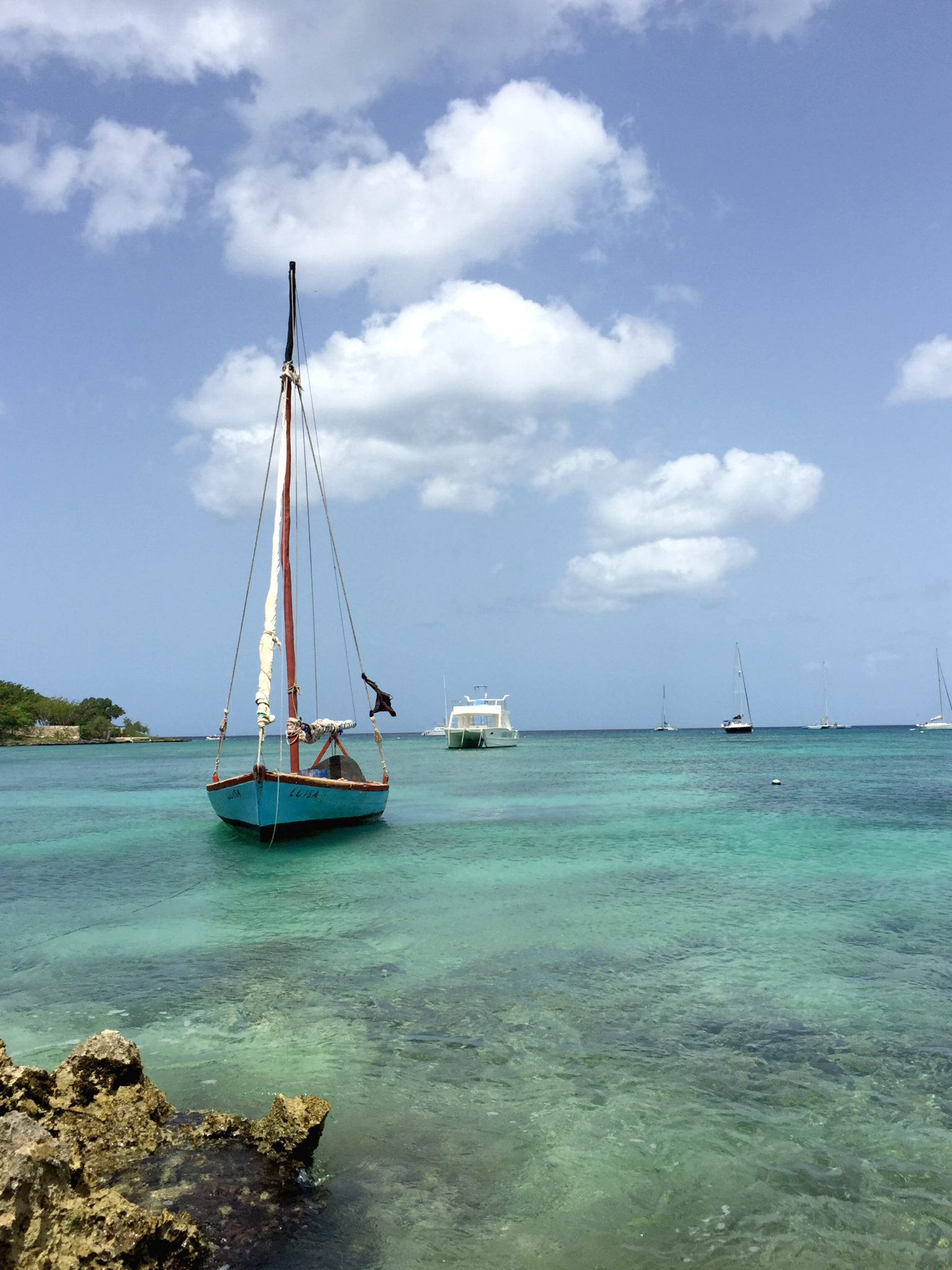 République Dominicaine : Bayahibe