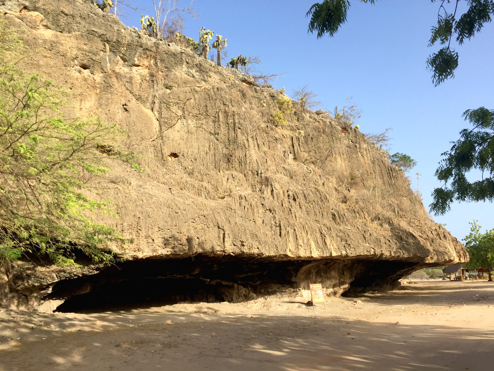 Republique_dominicaine_roadtrip_voyage_bahia_las_aguilas_falaises_las_cuevas_tribu