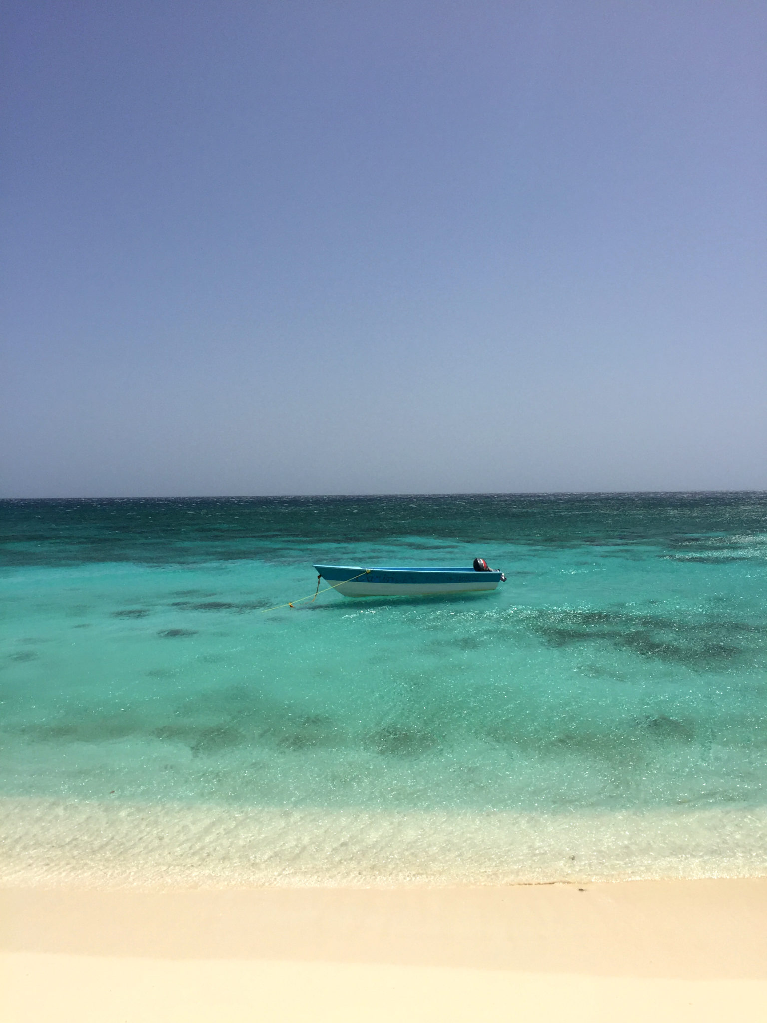 Republique_dominicaine_roadtrip_voyage_bahia_las_aguilas_plage_barque