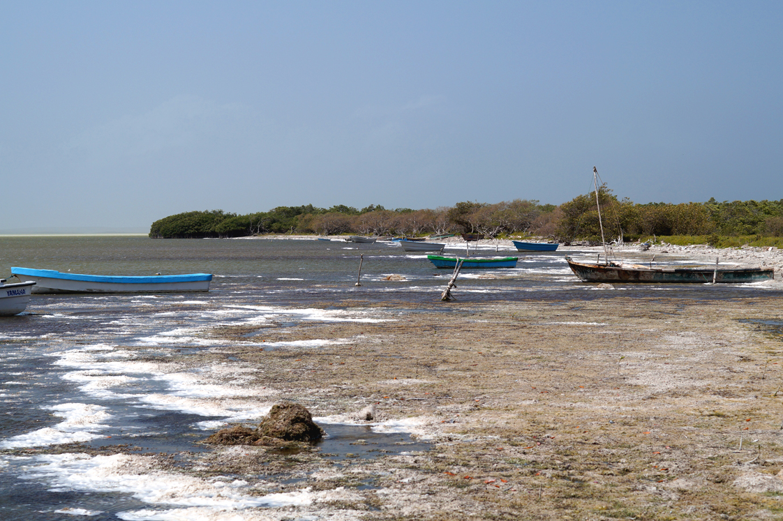 Republique_dominicaine_roadtrip_voyage_laguna_oviedo_bateau_sel