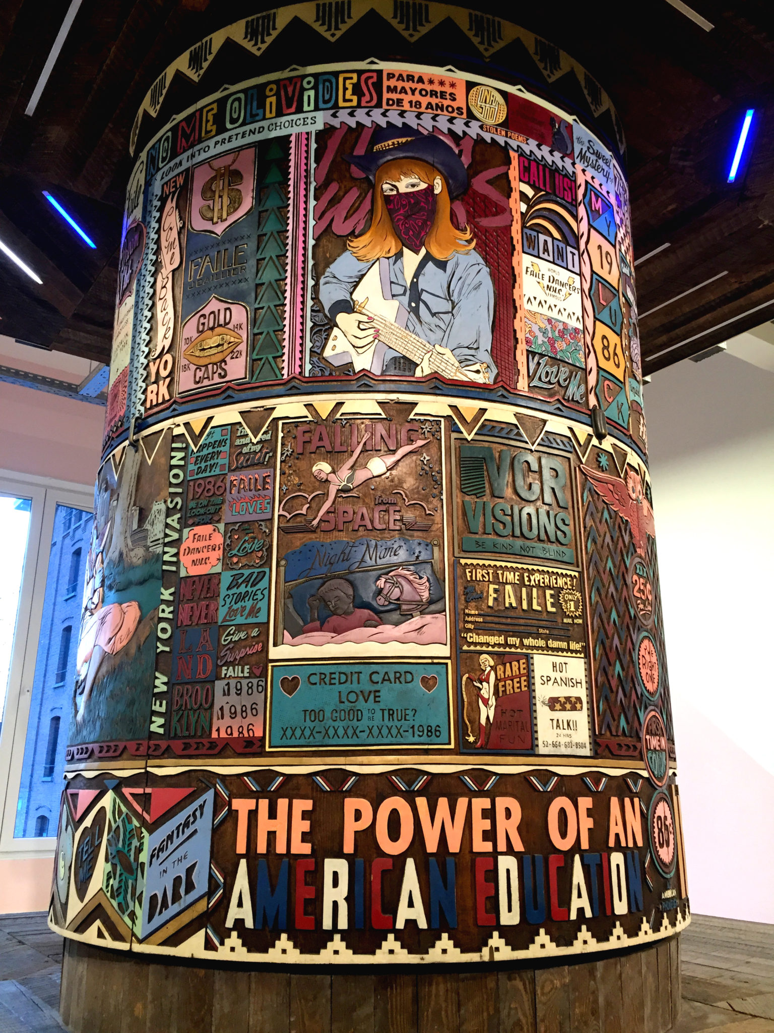 Mima_millenium_iconoclast_museum_art_collection_faile_america-roue_tourne