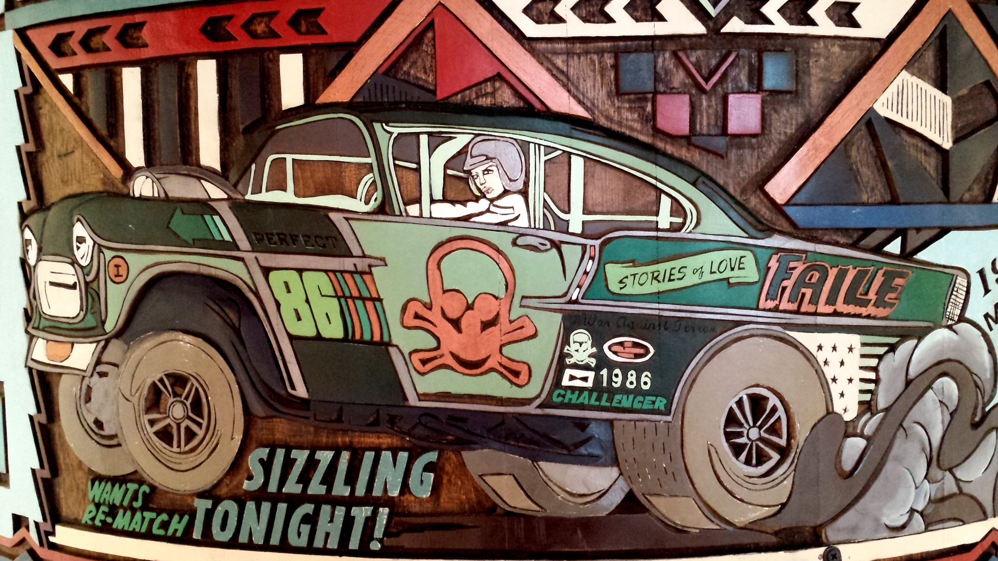 Mima_millenium_iconoclast_museum_art_collection_faile_america_roue_detail_voiture