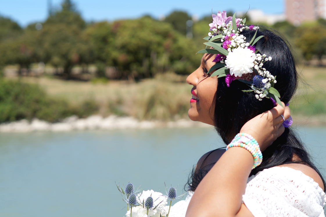 Hema_des_fleurs_et_des_bonbons_couronne_fleurs_portrait_profil