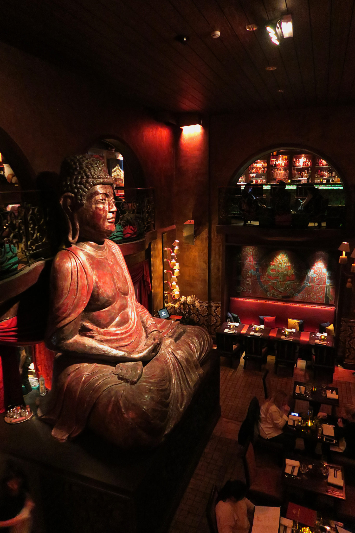 Le Buddha Bar (Paris 8ème)