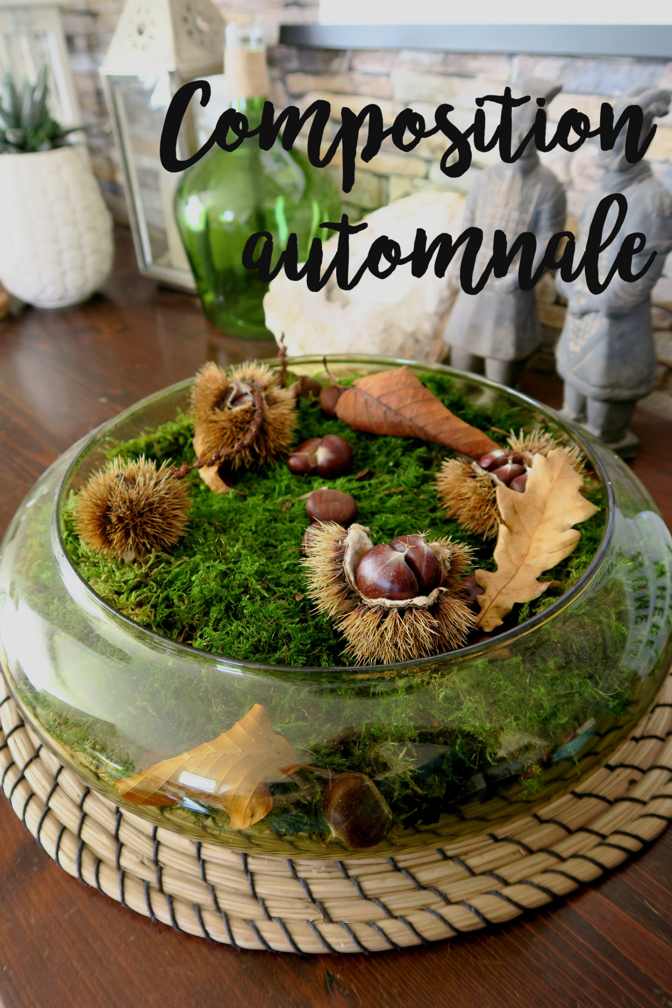 DIY : Composition automnale