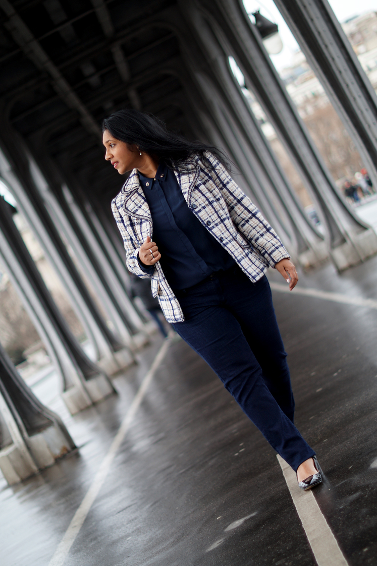 La_veste_en_tweed_paris_look_blog_mode_hema_pose_ses_valises4