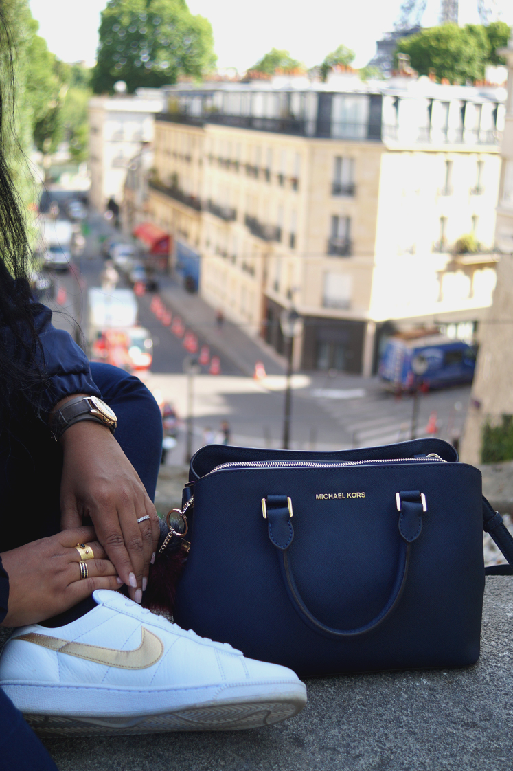 Hema_look_paris_blog_mode_savannah_michael kors_nike_tennis_blanches