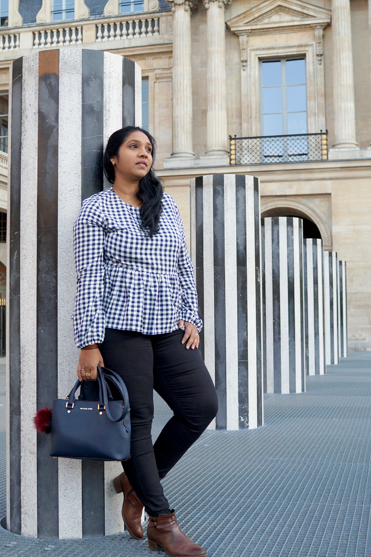 Les colonnes de Buren