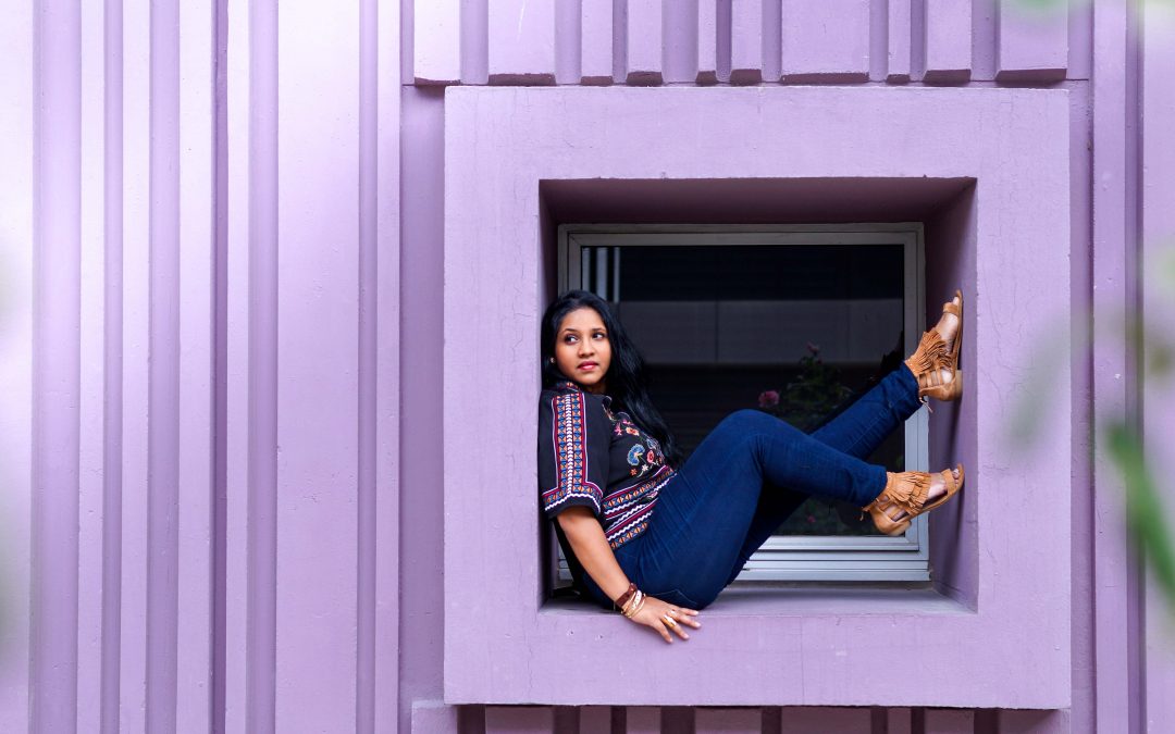 Le secret du mur violet de Beaugrenelle