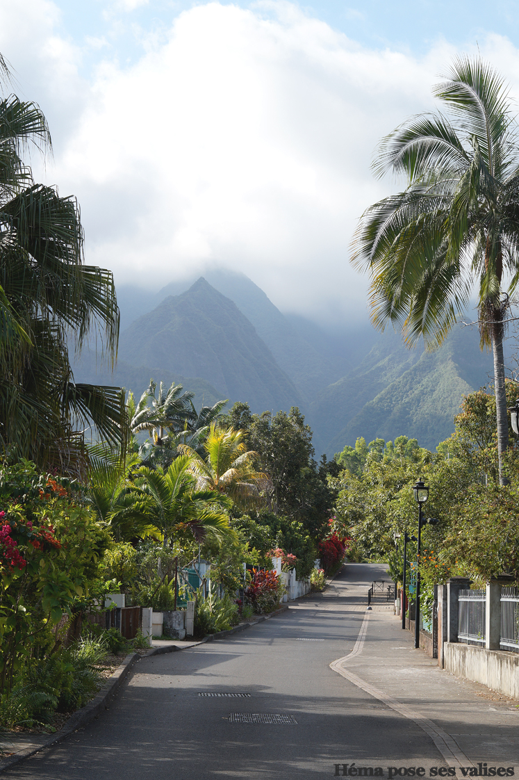 Roadtrip à La Réunion : balade dans les rues d'Entre-Deux